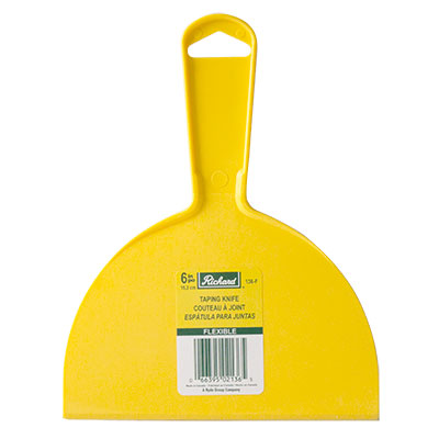 Dynamic Wall Scraper - Large - 6"