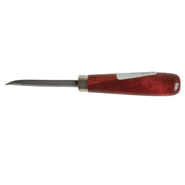 Edward C Lyons Curved Burnisher - Large