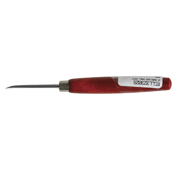 Edward C Lyons Curved Burnisher - Small
