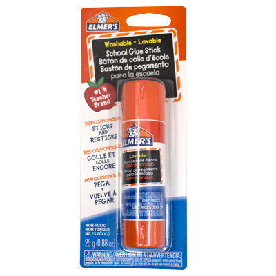 Elmer's CraftBond Repositionable Glue Stick 25g