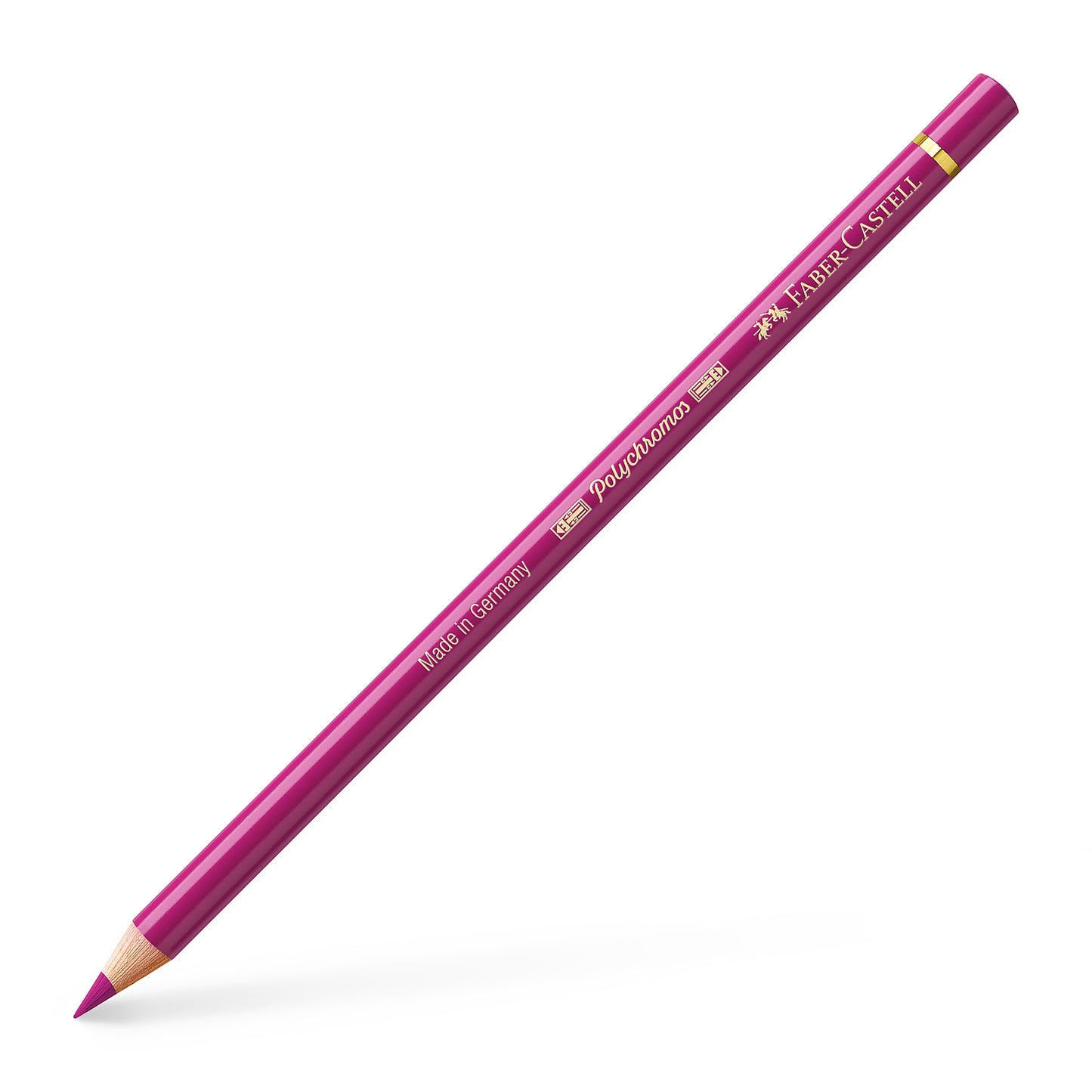 Faber-Castell Polychromos Coloured Pencils - Orange or Red or Purple