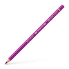 Faber-Castell Polychromos Coloured Pencils - Orange or Red or Purple