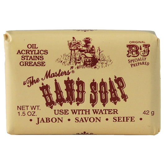 "The Masters" Hand Soaps