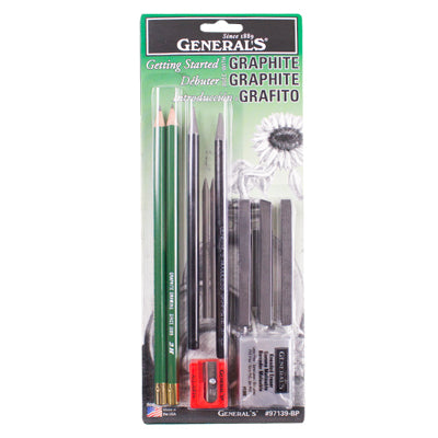 General's Kimberly Graphite Sticks