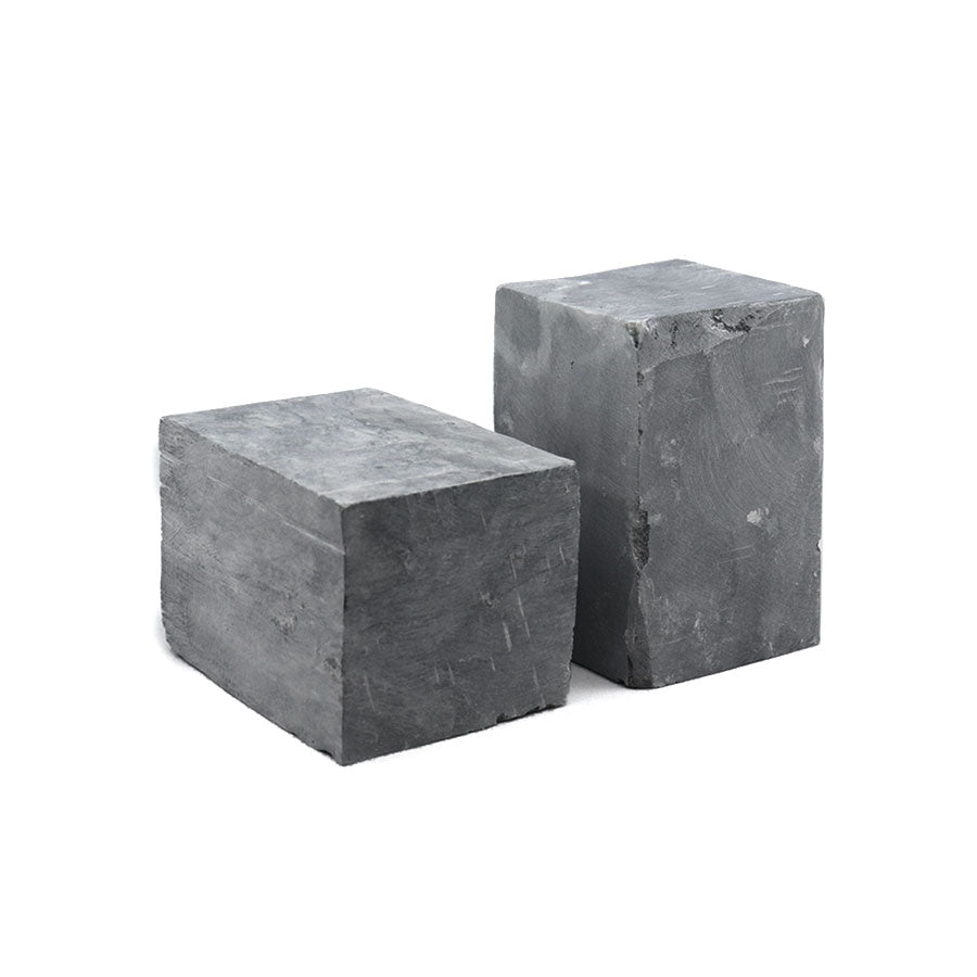 Soapstone Block for Crafting and Carving - 8 x 5 x 1 1/4 - VA