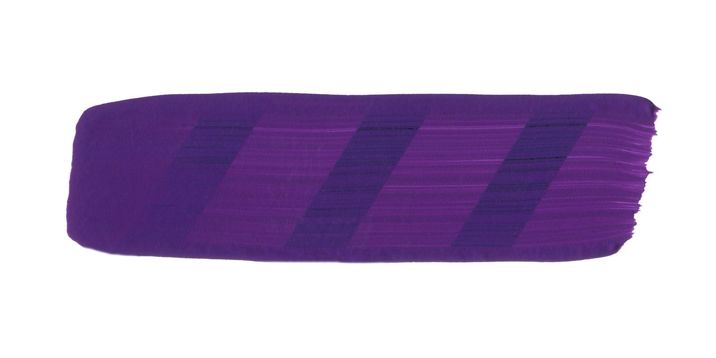 GOLDEN Heavy Body Acrylics - Purple