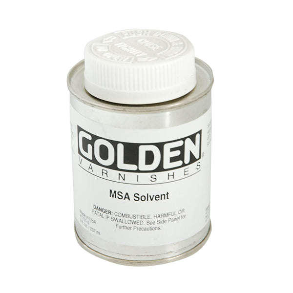 GOLDEN MSA Solvents