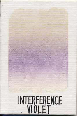 Williamsburg Oils - Other Colours