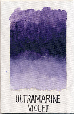 Huiles de Williamsburg - Orange ou Rouge ou Violet