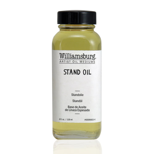 Williamsburg Stand Oil - 118ml