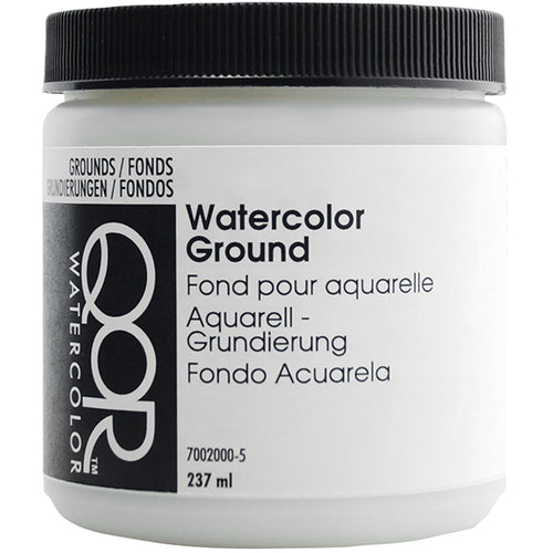 QoR Watercolor Ground - 237ml