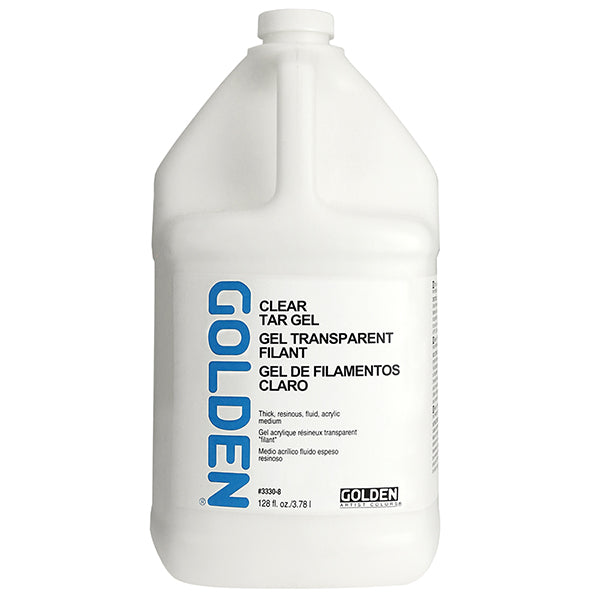 GOLDEN Clear Tar Gels