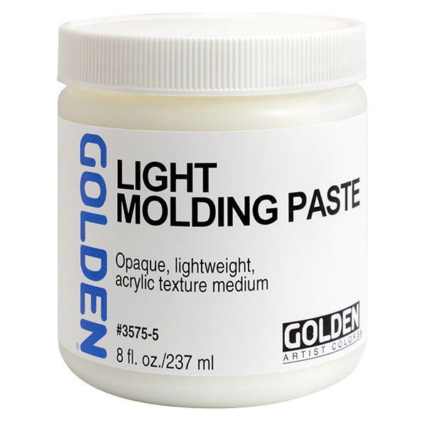 Golden® Coarse Molding Paste