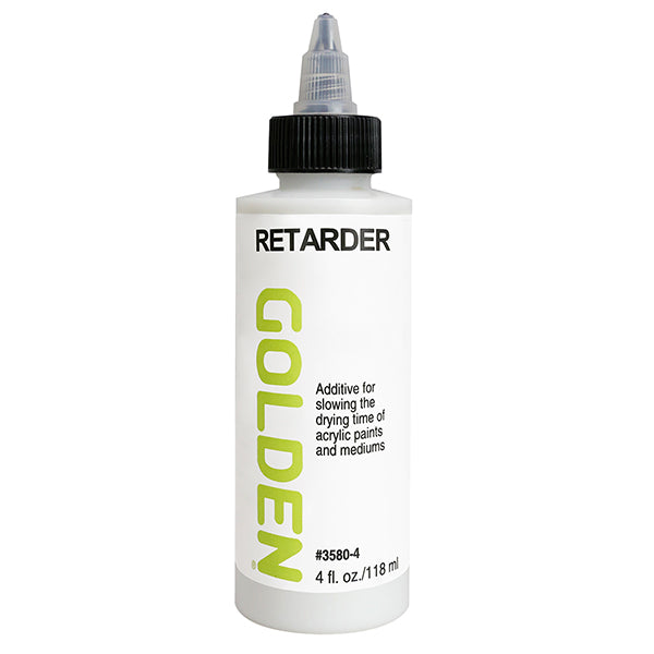 GOLDEN Retarder Mediums