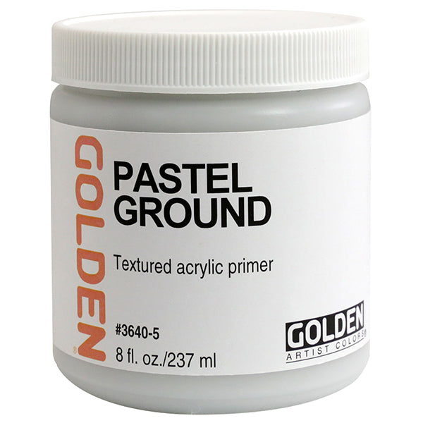 GOLDEN Pastel Grounds