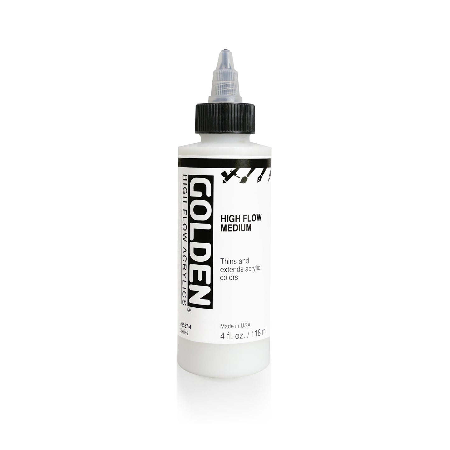 GOLDEN High Flow Acrylic Mediums