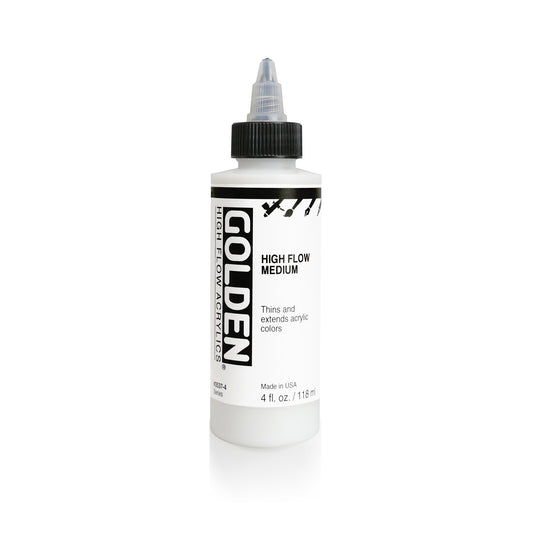 GOLDEN High Flow Acrylic Mediums