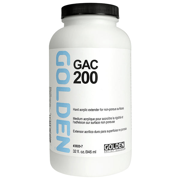GOLDEN GAC 200