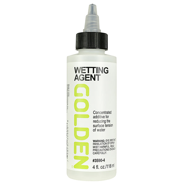 GOLDEN Wetting Aid - 4oz