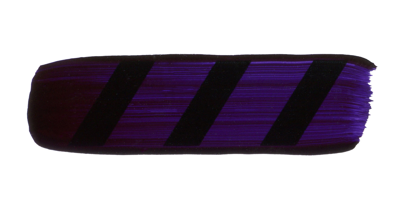 GOLDEN Heavy Body Acrylics - Purple