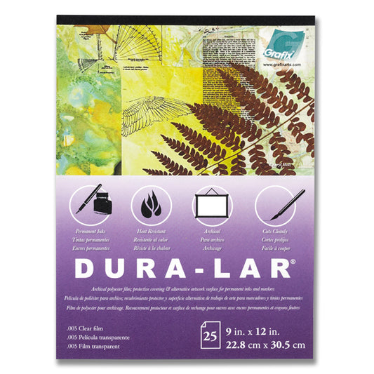 Grafix Dura-Lar Pads