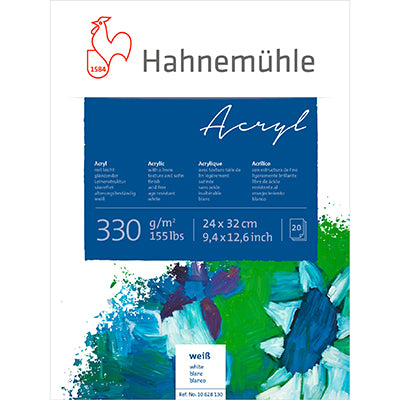 Hahnemühle® Acryl Paper Blocks
