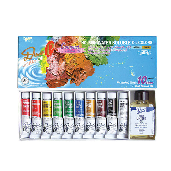 Water Soluble Oil Paints – Opus Art Supplies