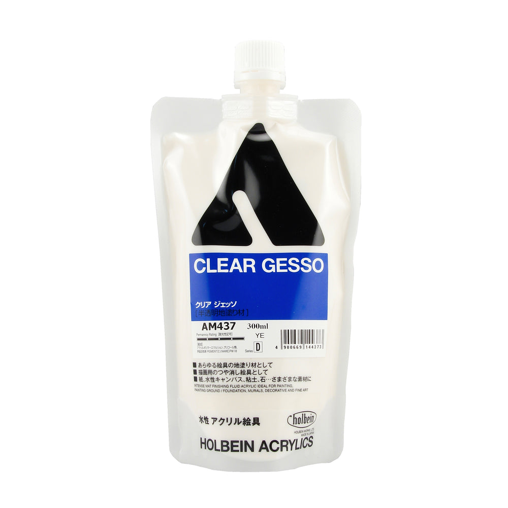 Holbein Acrylic Colored Gesso