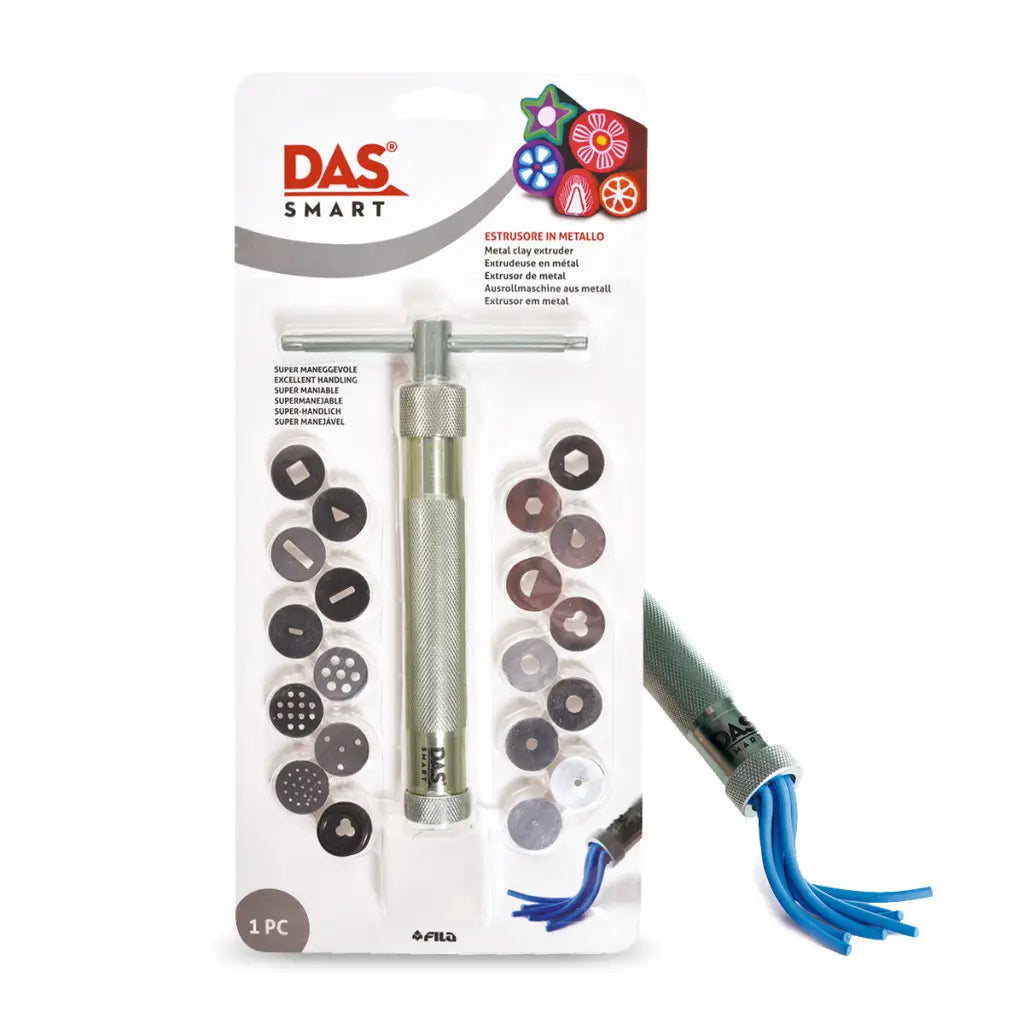 Das Metal Clay Extruder
