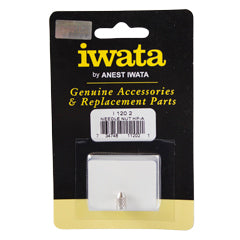 Iwata Needle Chucking Nut Eclipse (Special Order)