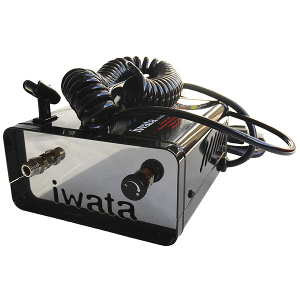 Iwata Ninja Jet 110-120V Airbrush Compressor – Opus Art Supplies