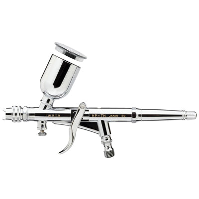 Iwata Hi-Line HP-TH Gravity Feed Dual Action Trigger Airbrush