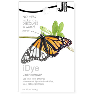 Jacquard iDye Color Remover 14g