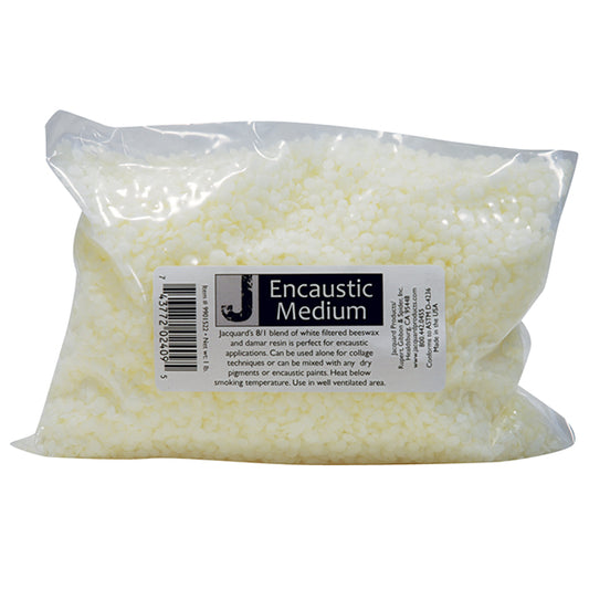 Jacquard Encaustic Wax - 1lb