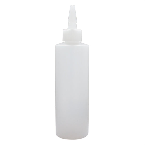 Jacquard Empty Yorker Squeeze Bottles