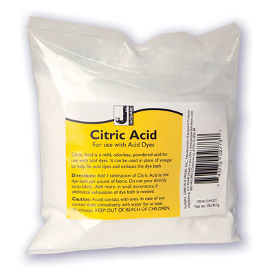 Jacquard Citric Acid - 1lb