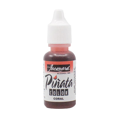 Pinata Alcohol Ink - Orange or Red or Purple