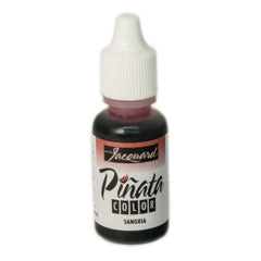 Pinata Alcohol Ink - Orange or Red or Purple