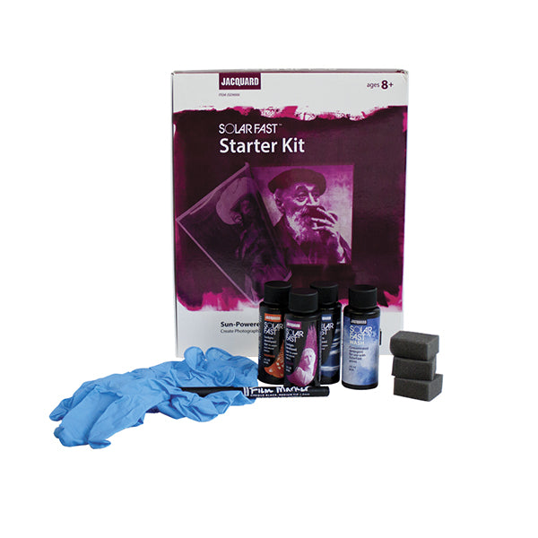 Jacquard SolarFast Starter Kit