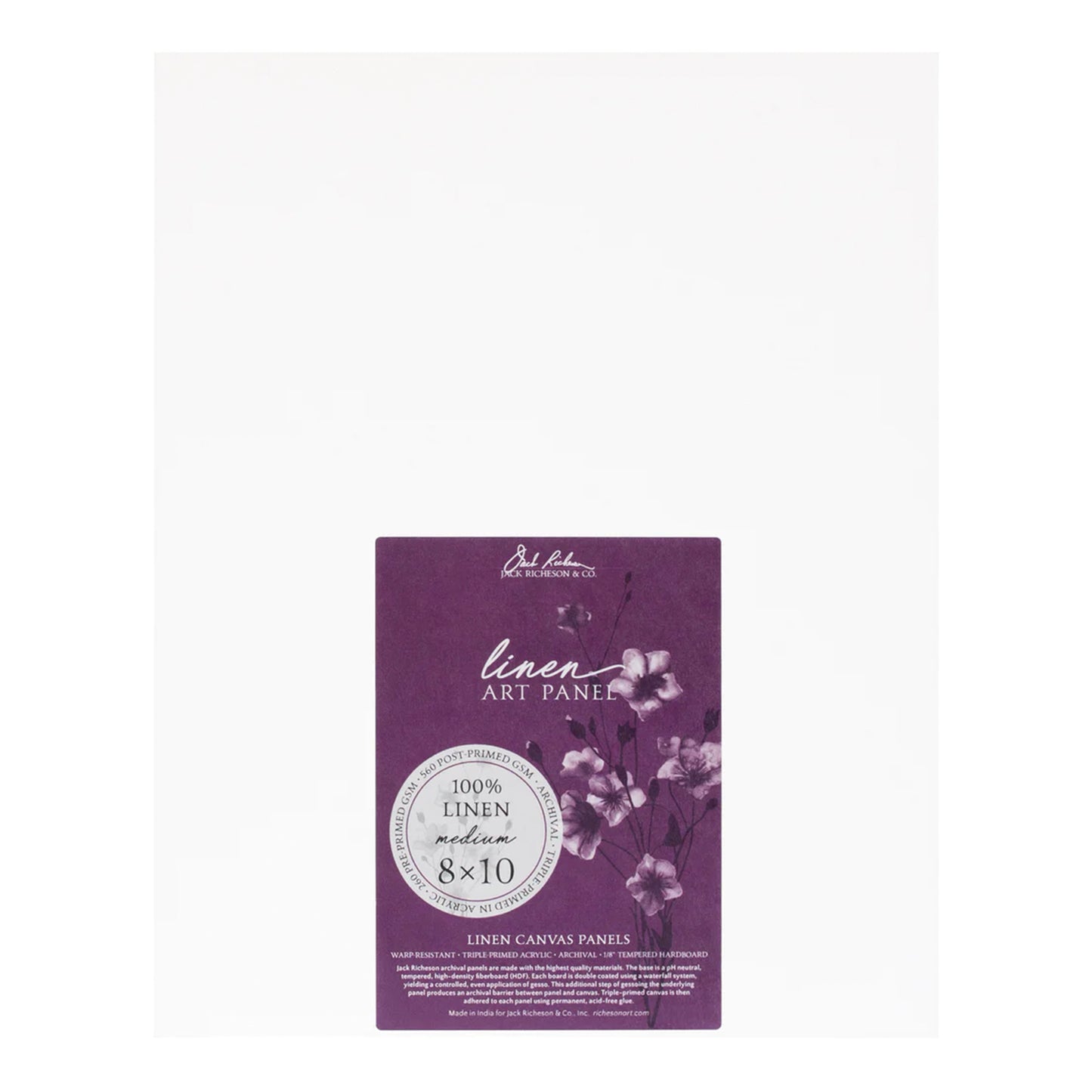 Richeson Linen Canvas Panels - Medium