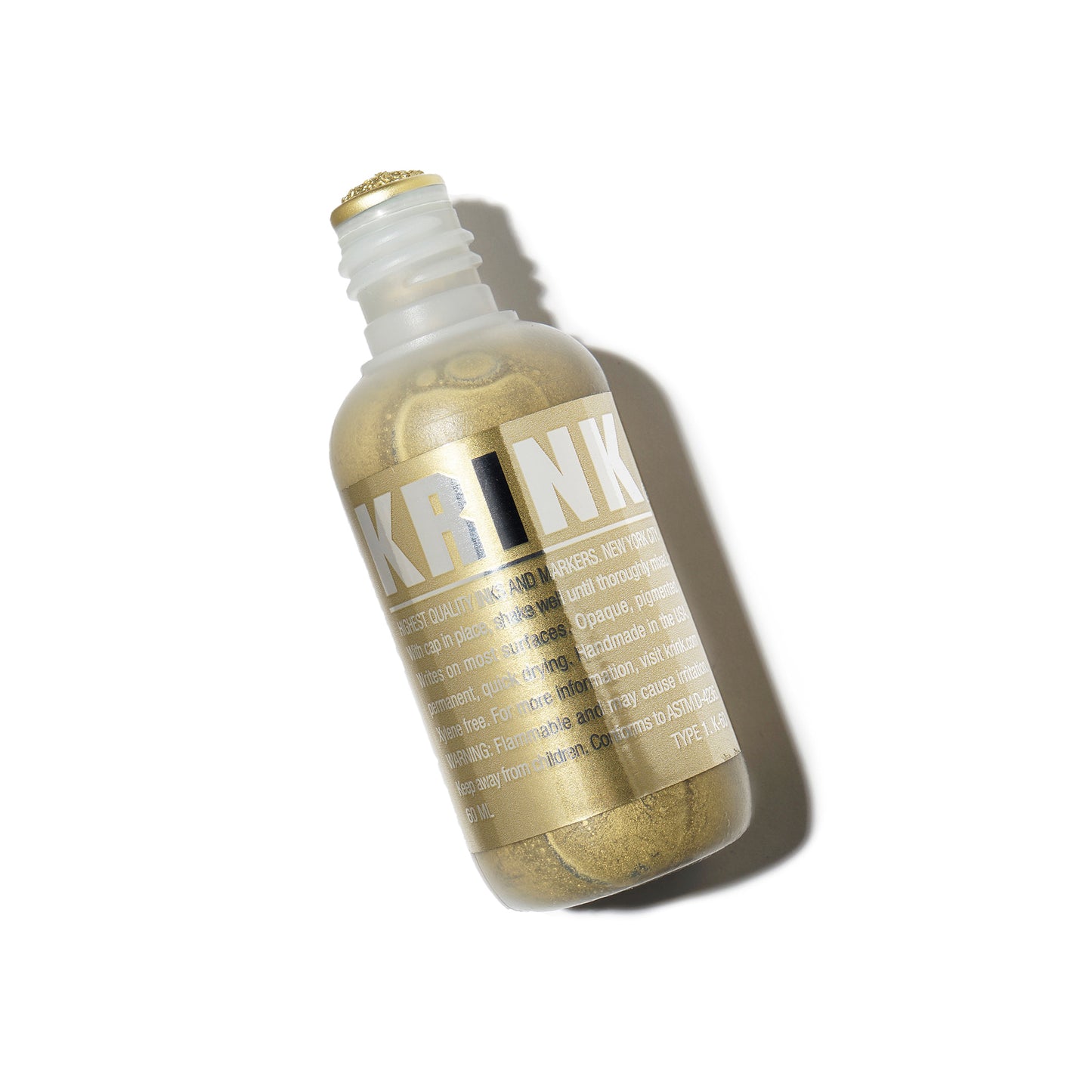 KRINK K-60 Bottle Paint Markers