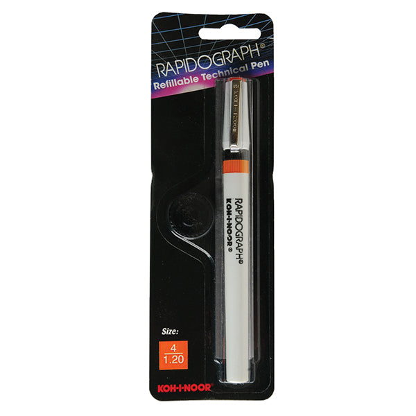 Koh-I-Noor Rapidograph Technical Pens