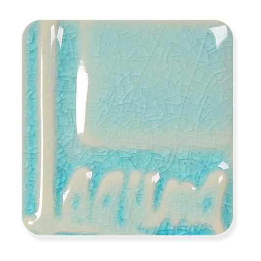 Laguna Crackle Ceramic Glazes