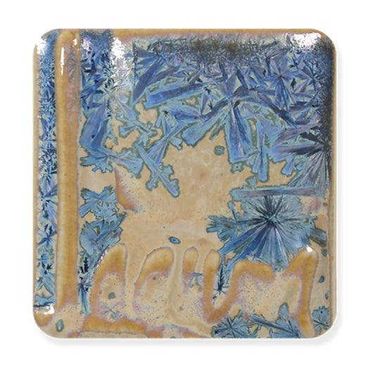 Laguna Crystal Blossom Ceramic Glazes