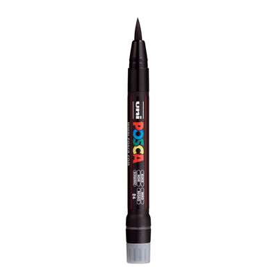 POSCA Paint Markers PCF-350 Brush Tip