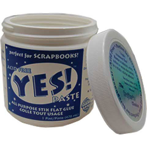 YES! Paste