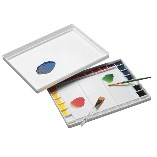 Masterson Sta-Wet Handy Palette – Opus Art Supplies
