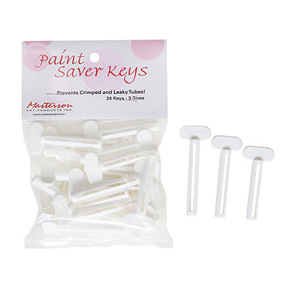 Masterson Paint Saver Keys - One Size