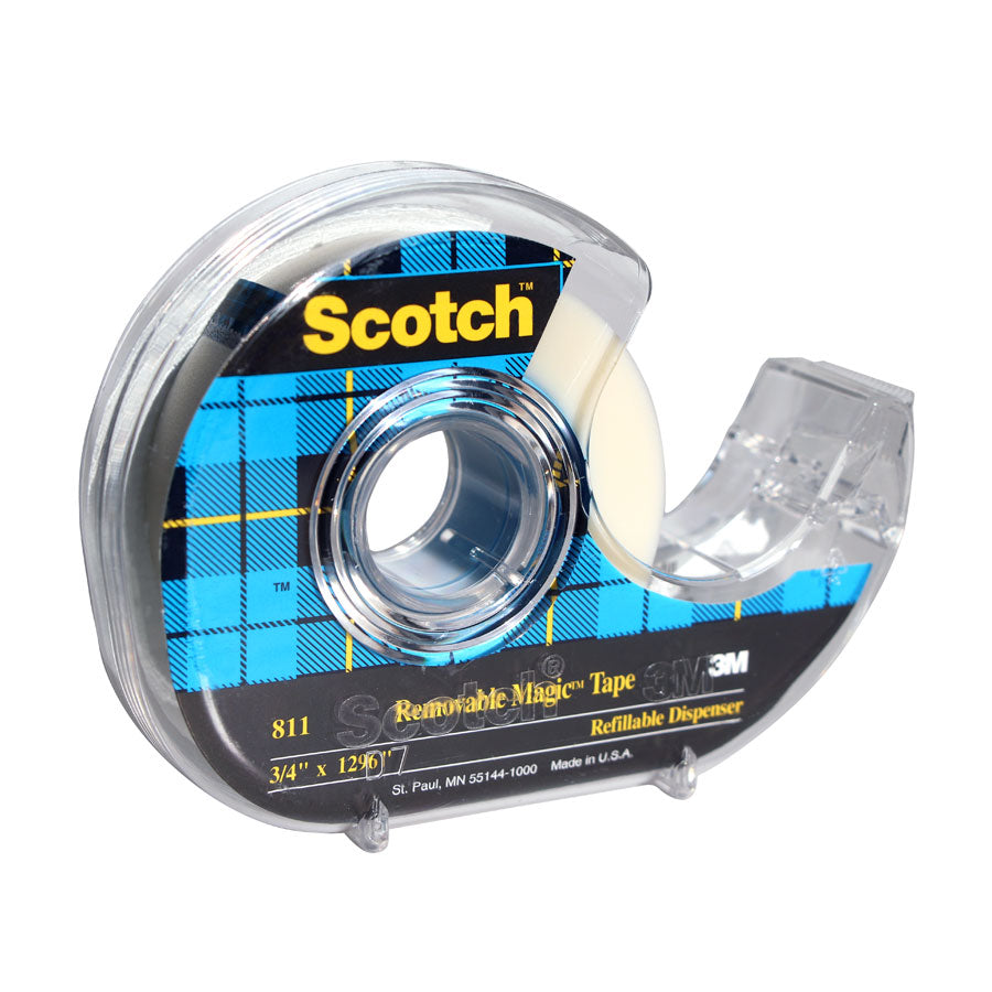Scotch Magic Tape by 3M - How to Use 