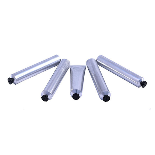 Natural Earth Paint Aluminum Paint Tubes - 50ml